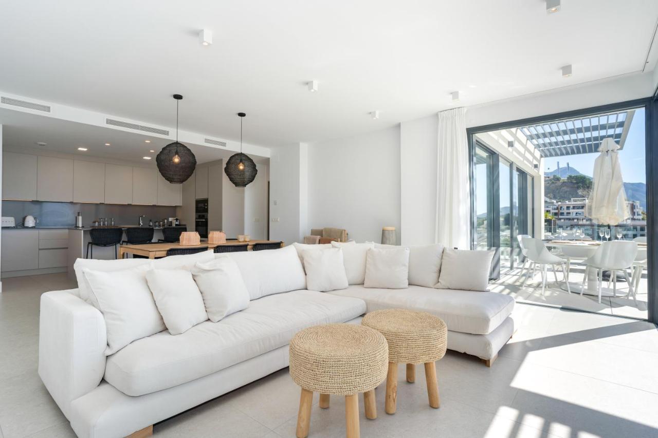 Aqualina 3 Bedrooms Benahavís Extérieur photo
