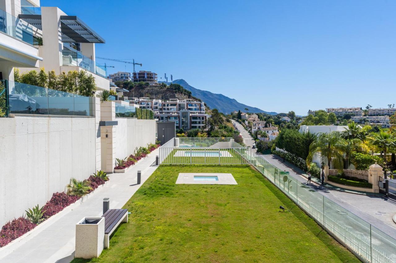 Aqualina 3 Bedrooms Benahavís Extérieur photo