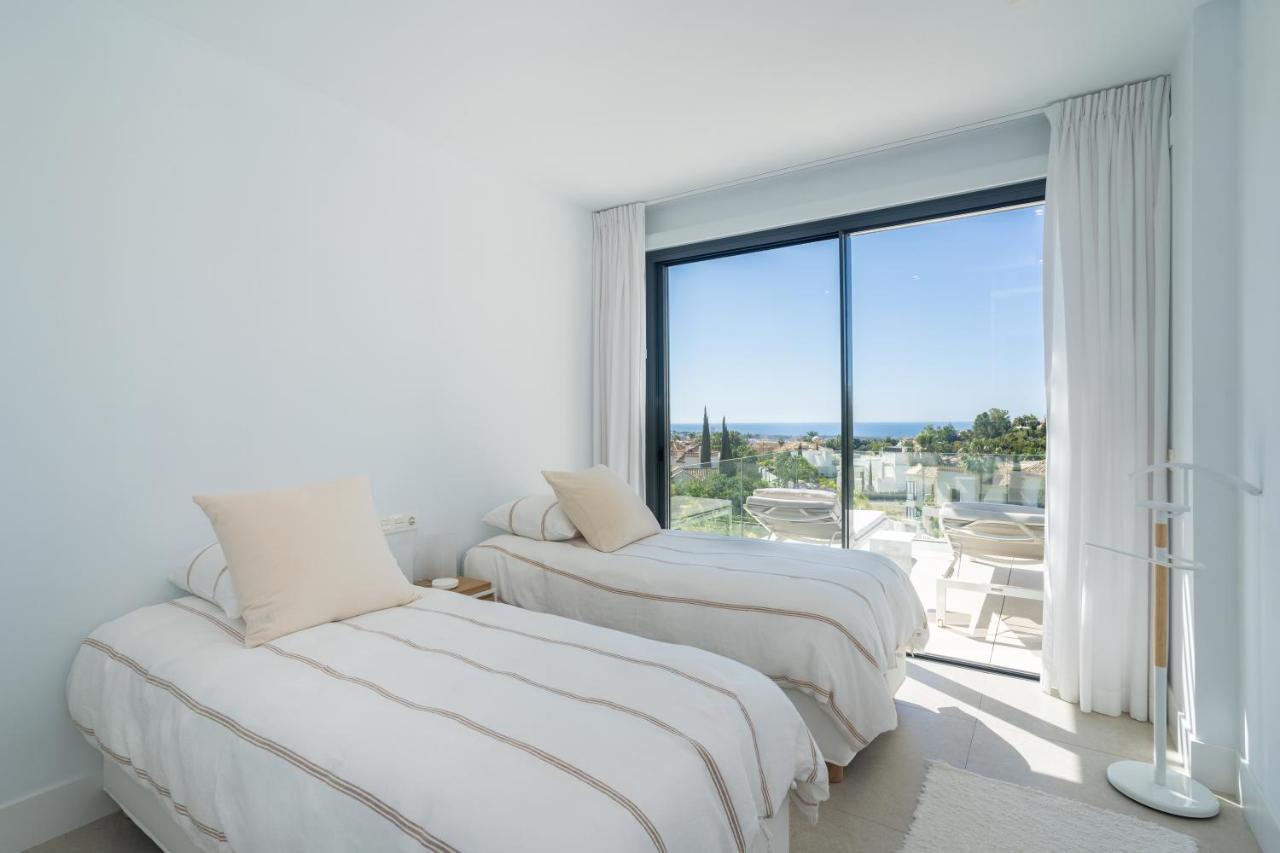 Aqualina 3 Bedrooms Benahavís Extérieur photo