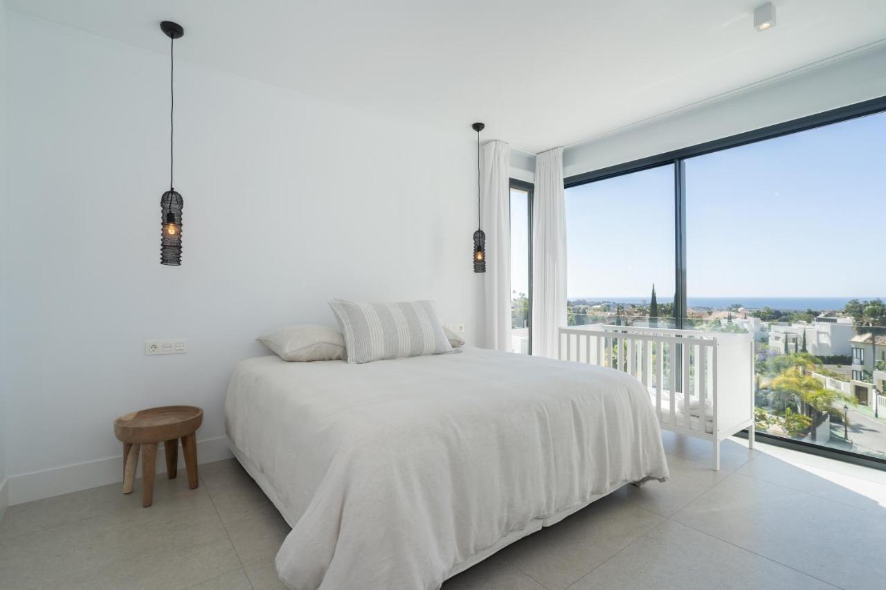 Aqualina 3 Bedrooms Benahavís Extérieur photo
